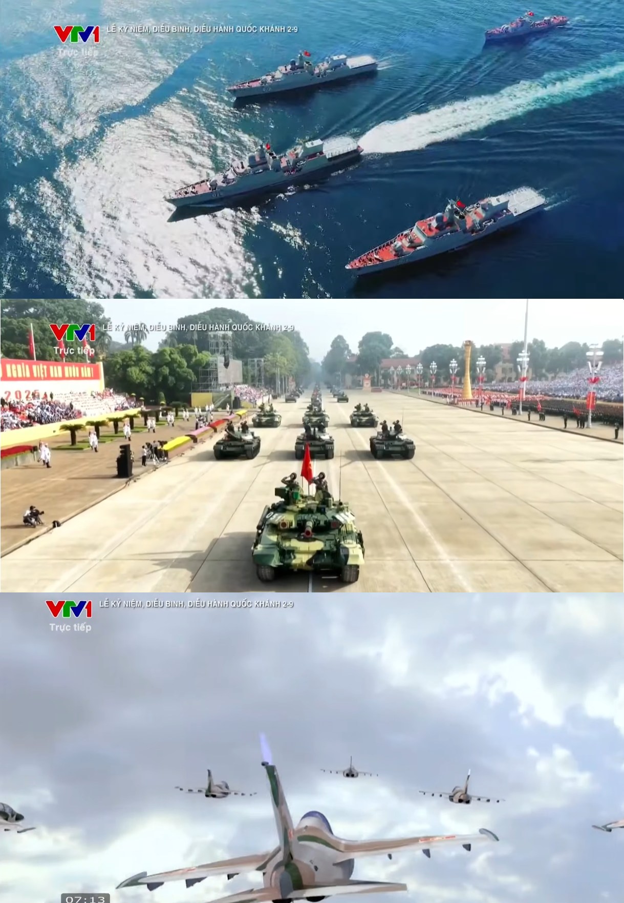 Khối VTV sáng nay oke quá chừng!- Ảnh 1. Khối VTV sáng nay oke quá chừng!- Ảnh 1.