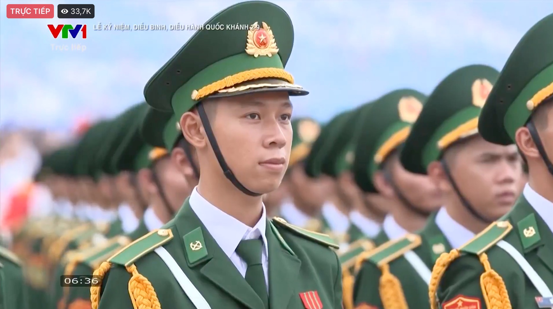 Lê Hoàng Hiệp, Ngô Lâm Phương, Phùng Thế Văn cùng những "trai tài, gái giỏi" lên TV sáng nay: Cap vội mà đẹp cỡ này...- Ảnh 5.