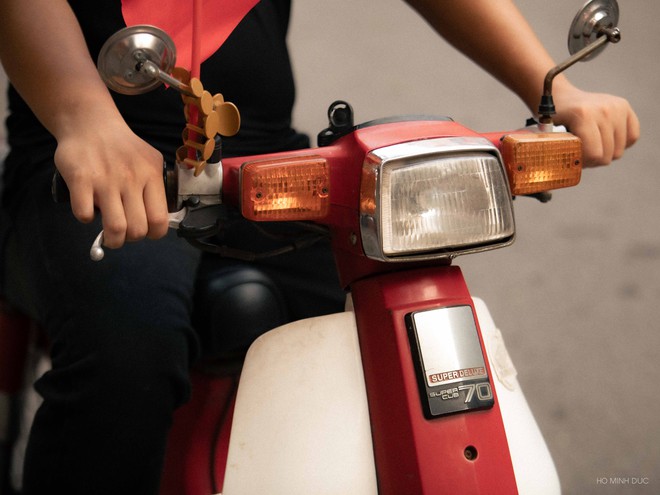 'Huyền thoại' xe Honda từng có giá bằng cả căn nhà mặt phố, nay có thể cầm lái với phí ngang 10 bát phở- Ảnh 5. 'Huyền thoại' xe Honda từng có giá bằng cả căn nhà mặt phố, nay có thể cầm lái với phí ngang 10 bát phở- Ảnh 5.