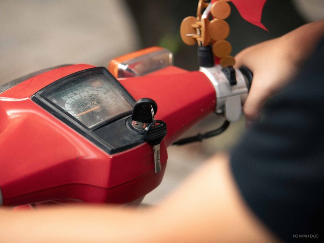 'Huyền thoại' xe Honda từng có giá bằng cả căn nhà mặt phố, nay có thể cầm lái với phí ngang 10 bát phở- Ảnh 9. 'Huyền thoại' xe Honda từng có giá bằng cả căn nhà mặt phố, nay có thể cầm lái với phí ngang 10 bát phở- Ảnh 9.