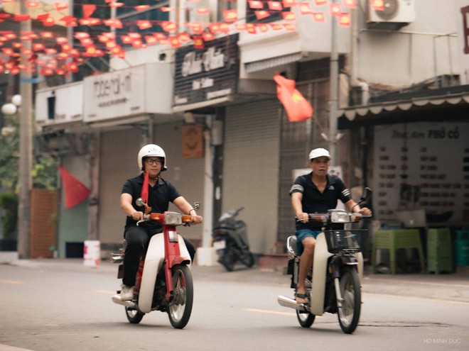 'Huyền thoại' xe Honda từng có giá bằng cả căn nhà mặt phố, nay có thể cầm lái với phí ngang 10 bát phở- Ảnh 12. 'Huyền thoại' xe Honda từng có giá bằng cả căn nhà mặt phố, nay có thể cầm lái với phí ngang 10 bát phở- Ảnh 12.