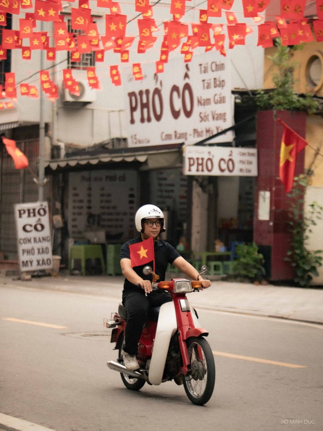 'Huyền thoại' xe Honda từng có giá bằng cả căn nhà mặt phố, nay có thể cầm lái với phí ngang 10 bát phở- Ảnh 11. 'Huyền thoại' xe Honda từng có giá bằng cả căn nhà mặt phố, nay có thể cầm lái với phí ngang 10 bát phở- Ảnh 11.