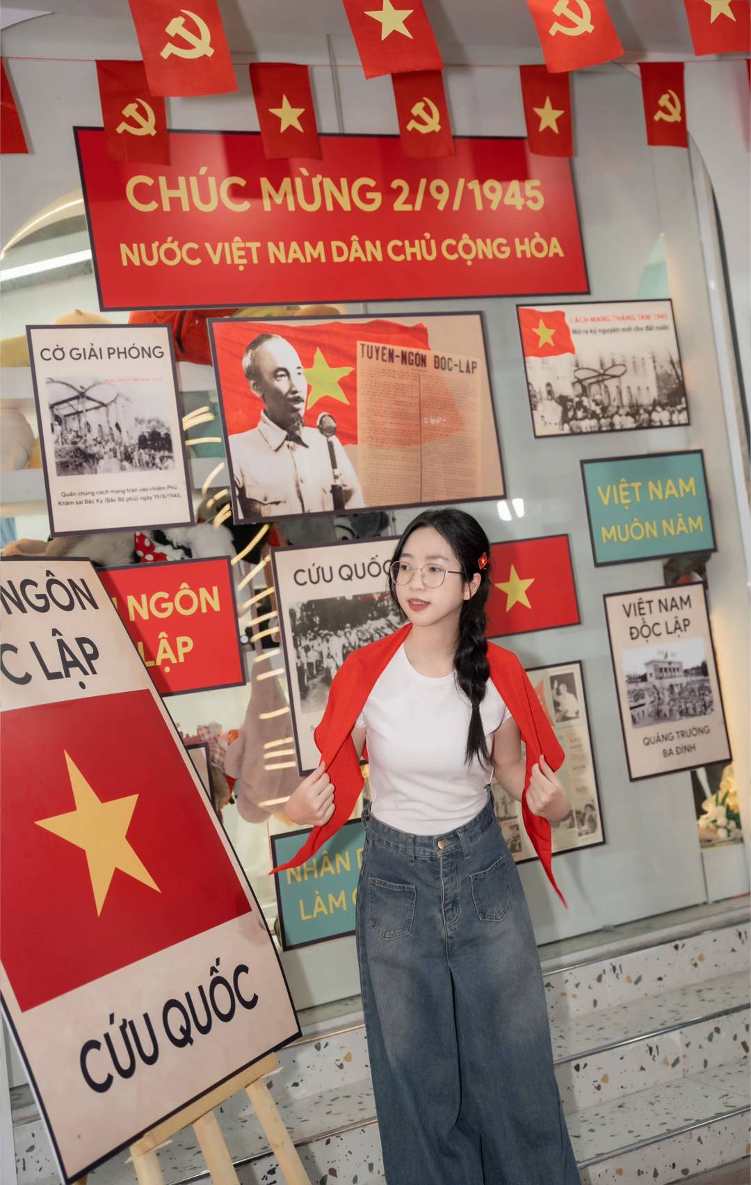 Giới trẻ vừa mặc đẹp vừa Yêu Nước, fandom Việt Nam đỉnh nhất không có nhì!- Ảnh 12.