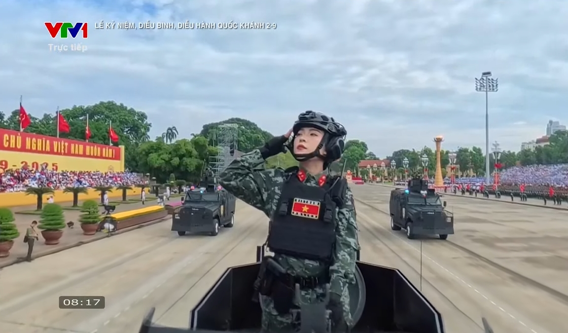 Lê Hoàng Hiệp, Ngô Lâm Phương, Phùng Thế Văn cùng những "trai tài, gái giỏi" lên TV sáng nay: Cap vội mà đẹp cỡ này...- Ảnh 11.