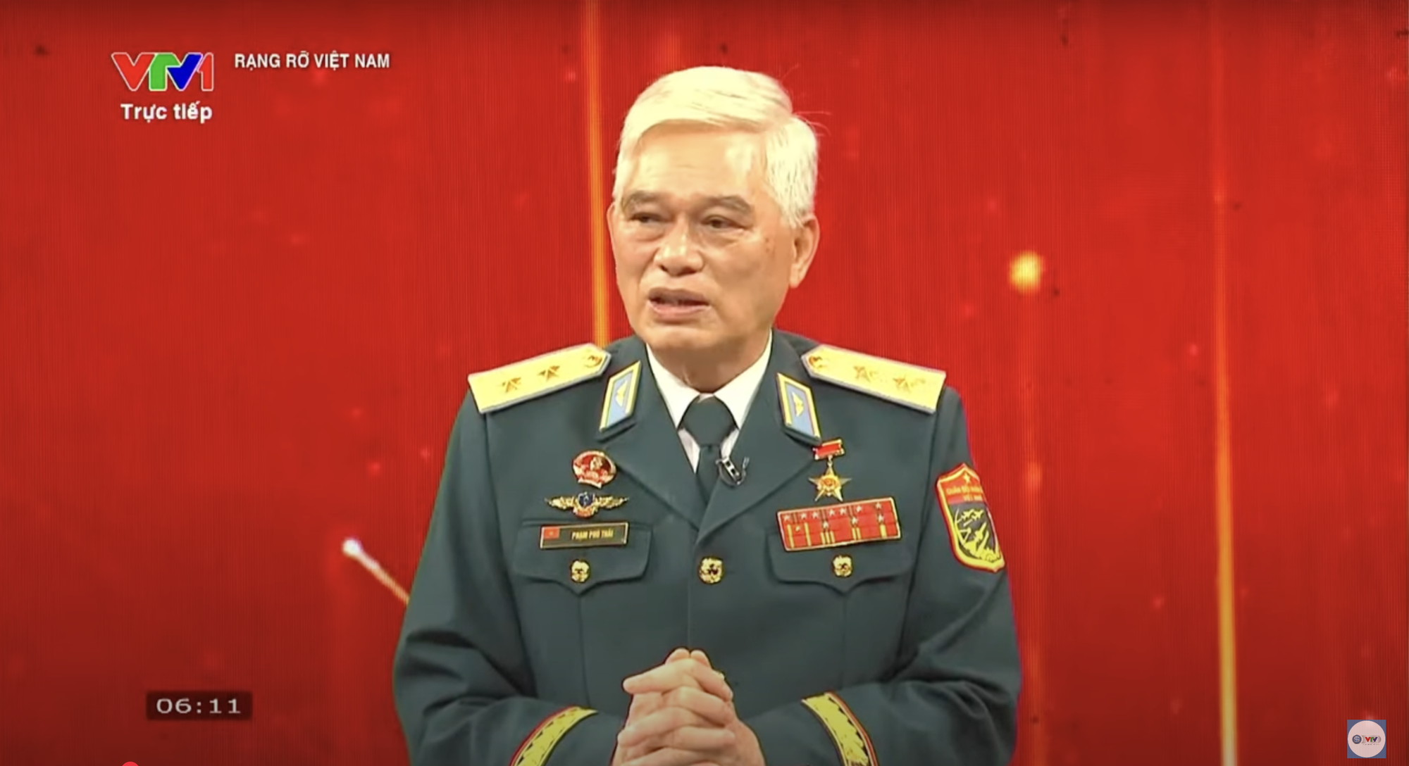 Trung tướng Phạm Phú Thái: Huyền thoại phi công Việt Nam 4 lần "tung cánh" bay qua Quảng trường Ba Đình trong những tháng ngày lịch sử- Ảnh 1. Trung tướng Phạm Phú Thái: Huyền thoại phi công Việt Nam 4 lần "tung cánh" bay qua Quảng trường Ba Đình trong những tháng ngày lịch sử- Ảnh 1.