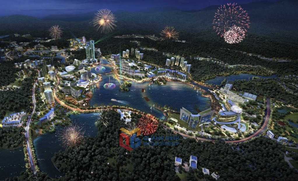 Đặc khu biển đảo cạnh Hà Nội: Vịnh đẹp huyền bí, hạ tầng tỷ đô, khách ùn ùn đổ về- Ảnh 3. Đặc khu biển đảo cạnh Hà Nội: Vịnh đẹp huyền bí, hạ tầng tỷ đô, khách ùn ùn đổ về- Ảnh 3.