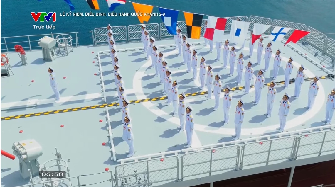 Lê Hoàng Hiệp, Ngô Lâm Phương, Phùng Thế Văn cùng những "trai tài, gái giỏi" lên TV sáng nay: Cap vội mà đẹp cỡ này...- Ảnh 18.