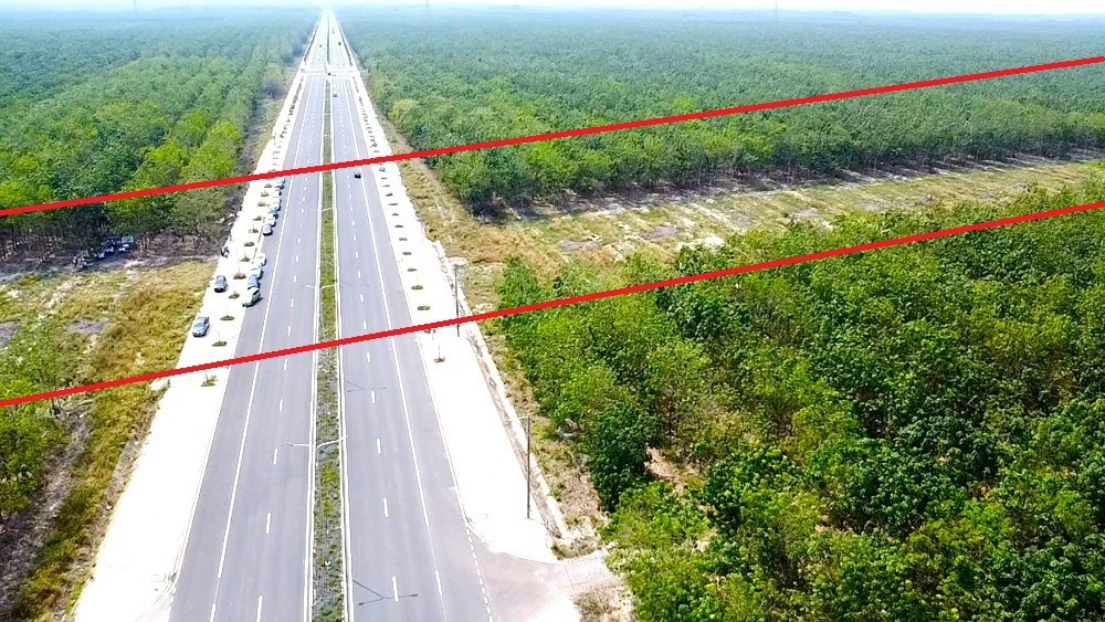 Chốt hạn về đích 2 tuyến đường kết nối trọng điểm phía Nam- Ảnh 2. Chốt hạn về đích 2 tuyến đường kết nối trọng điểm phía Nam- Ảnh 2.