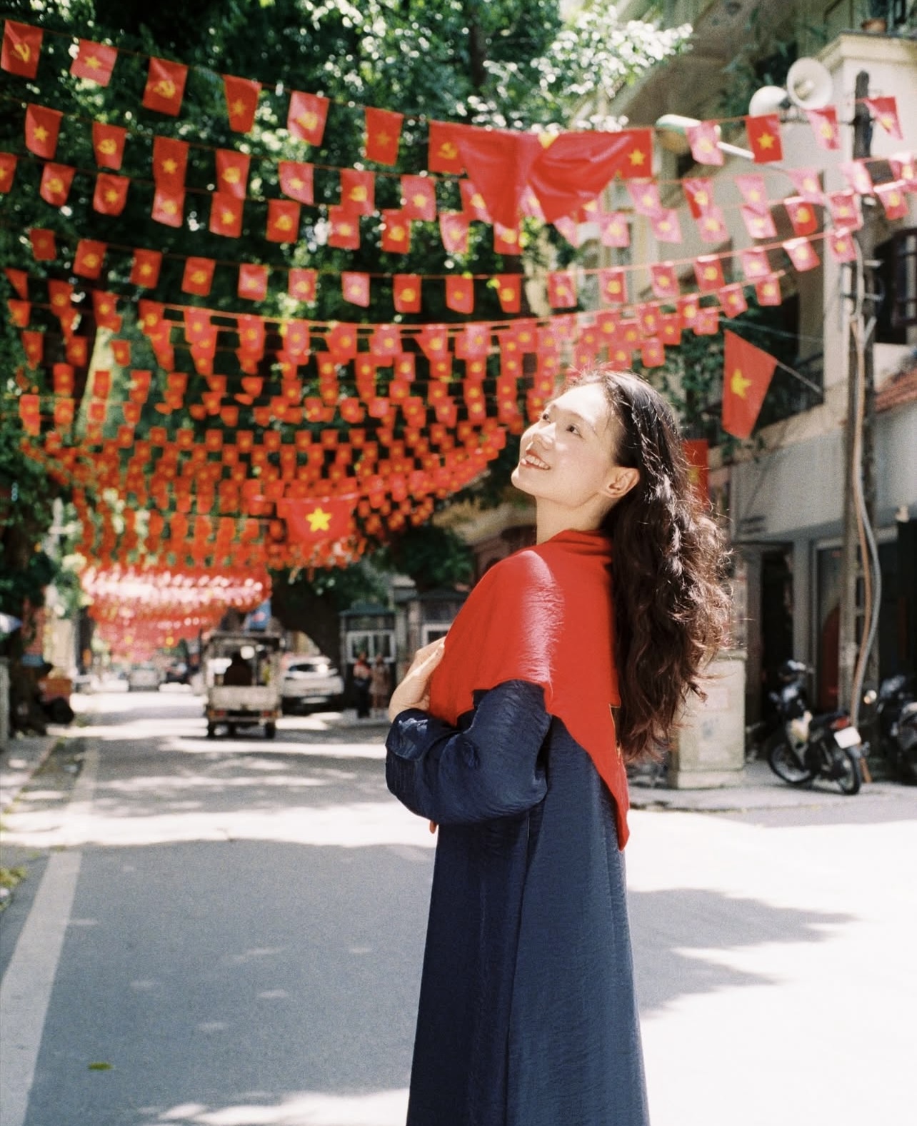 Giới trẻ vừa mặc đẹp vừa Yêu Nước, fandom Việt Nam đỉnh nhất không có nhì!- Ảnh 4.