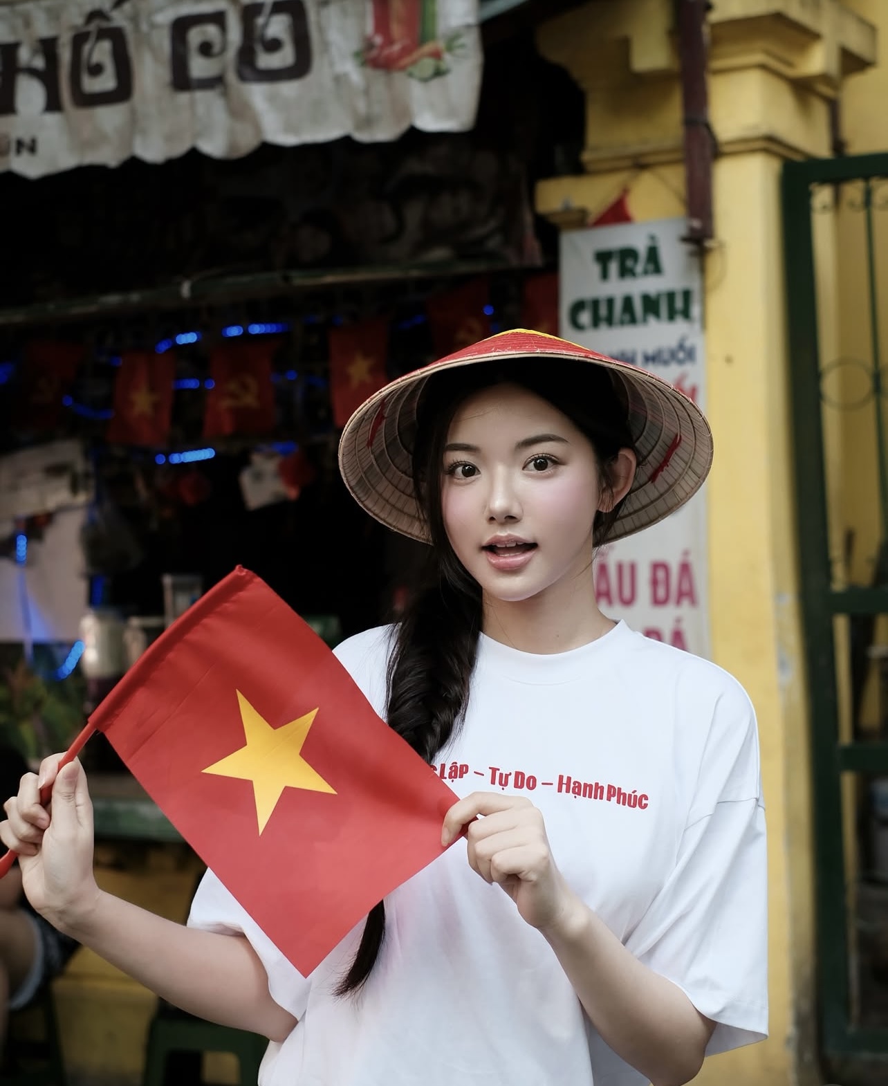 Giới trẻ vừa mặc đẹp vừa Yêu Nước, fandom Việt Nam đỉnh nhất không có nhì!- Ảnh 18.