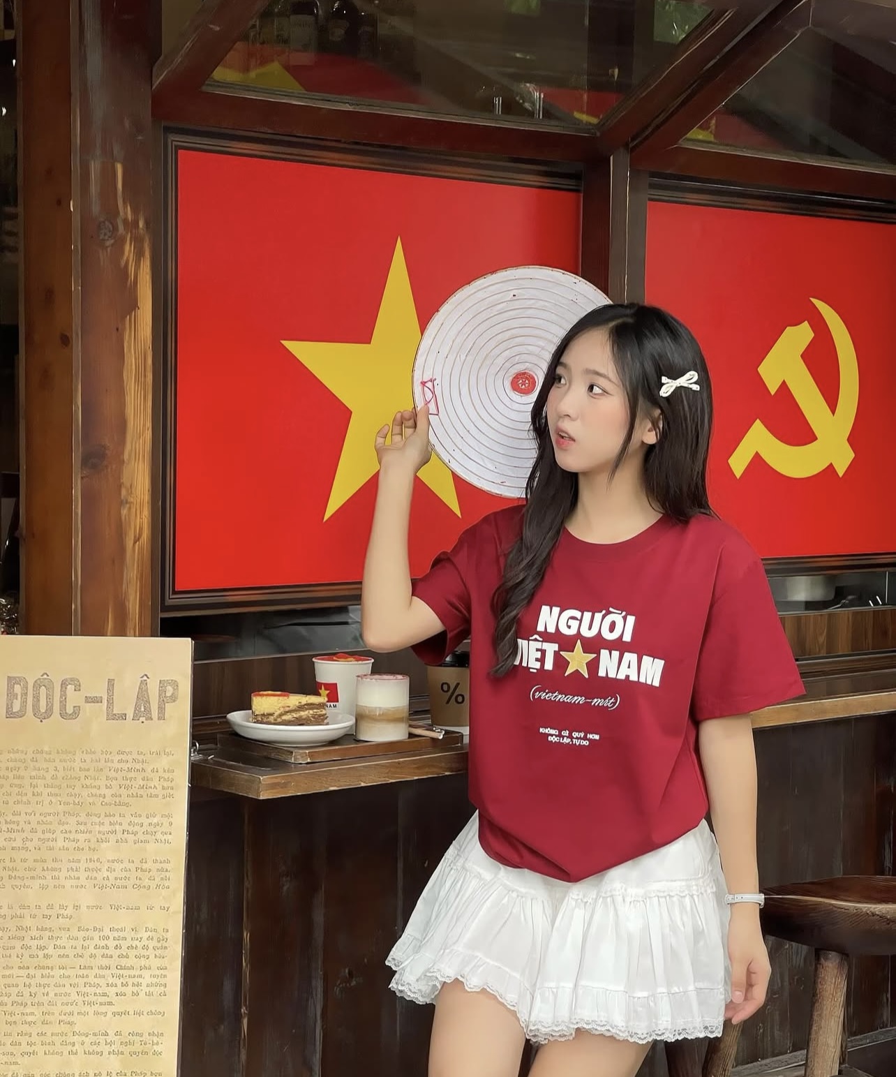 Giới trẻ vừa mặc đẹp vừa Yêu Nước, fandom Việt Nam đỉnh nhất không có nhì!- Ảnh 21.