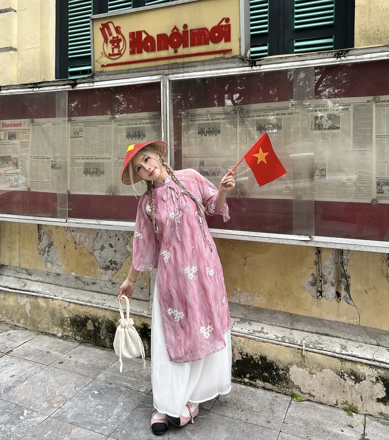 Giới trẻ vừa mặc đẹp vừa Yêu Nước, fandom Việt Nam đỉnh nhất không có nhì!- Ảnh 6.