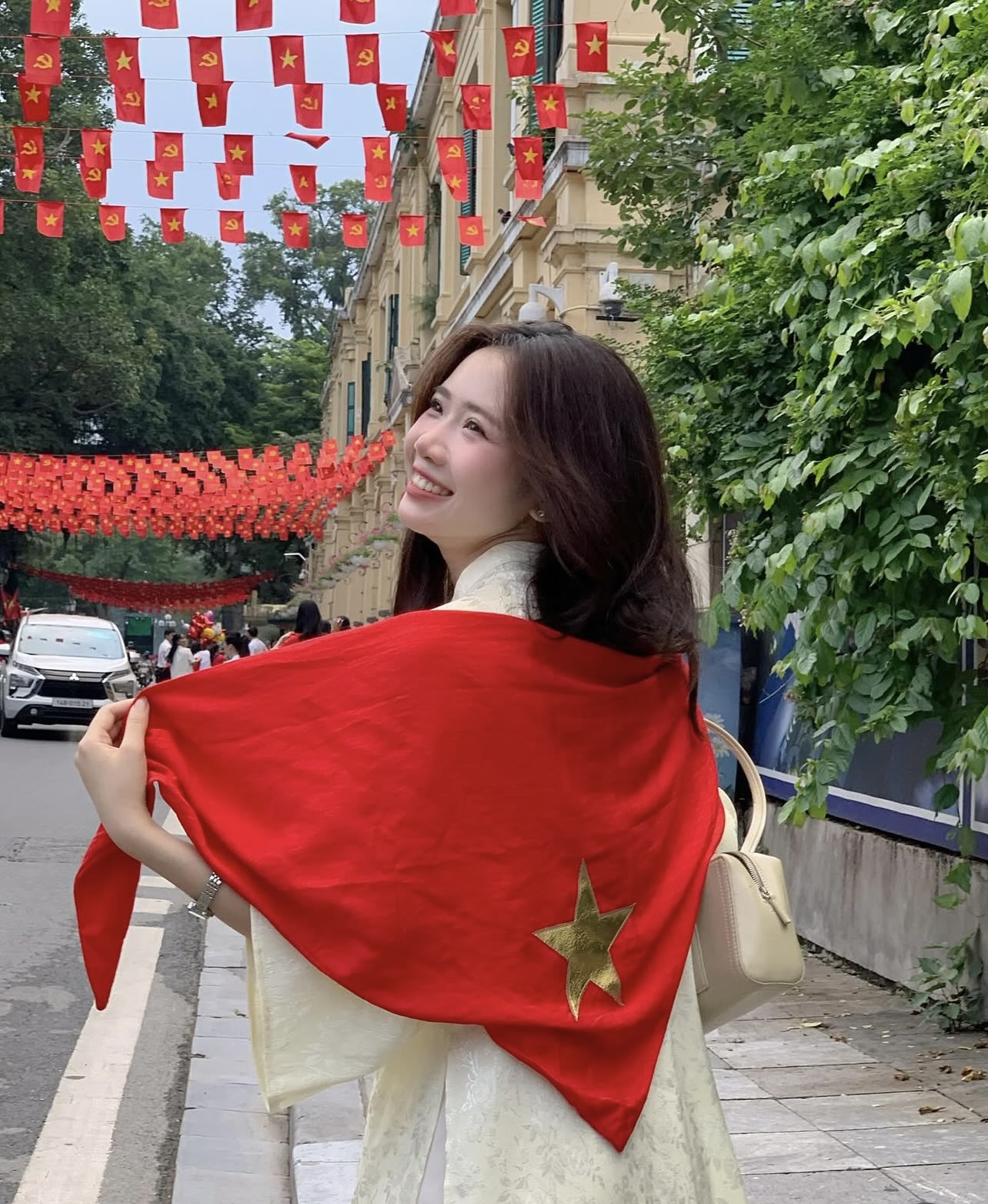 Giới trẻ vừa mặc đẹp vừa Yêu Nước, fandom Việt Nam đỉnh nhất không có nhì!- Ảnh 8.