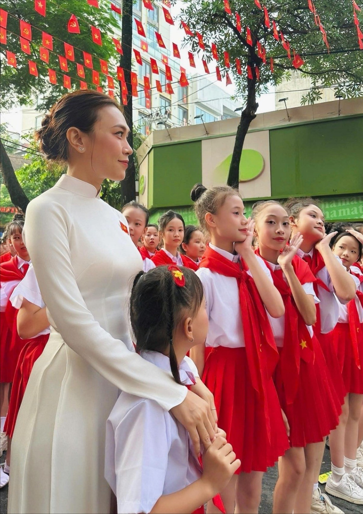 Phương Thanh kể mối duyên với NSND Xuân Bắc- Ảnh 4. Phương Thanh kể mối duyên với NSND Xuân Bắc- Ảnh 4.