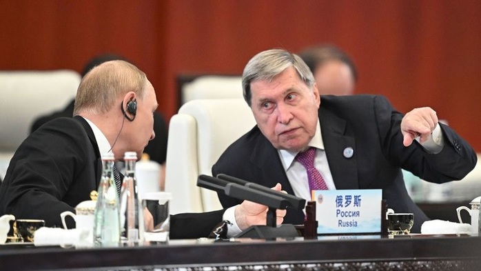 Nga lên tiếng dứt khoát trước đồn đoán về thượng đỉnh ba bên với Mỹ và Ukraine- Ảnh 1. Nga lên tiếng dứt khoát trước đồn đoán về thượng đỉnh ba bên với Mỹ và Ukraine- Ảnh 1.