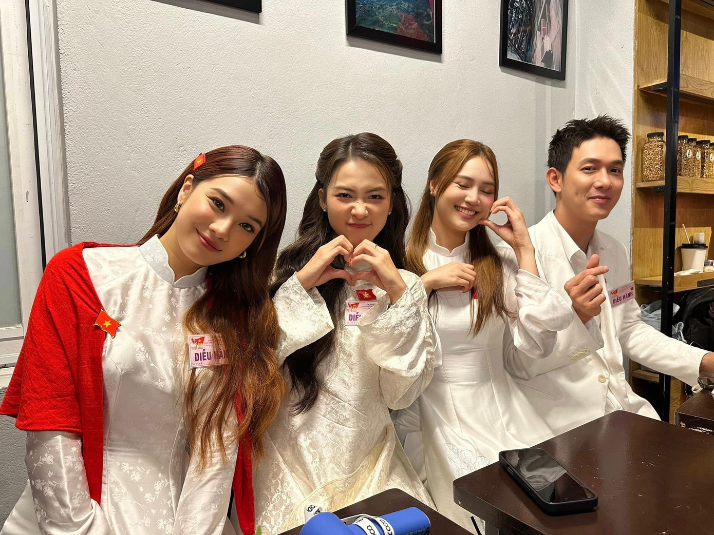 Phương Thanh kể mối duyên với NSND Xuân Bắc- Ảnh 7. Phương Thanh kể mối duyên với NSND Xuân Bắc- Ảnh 7.
