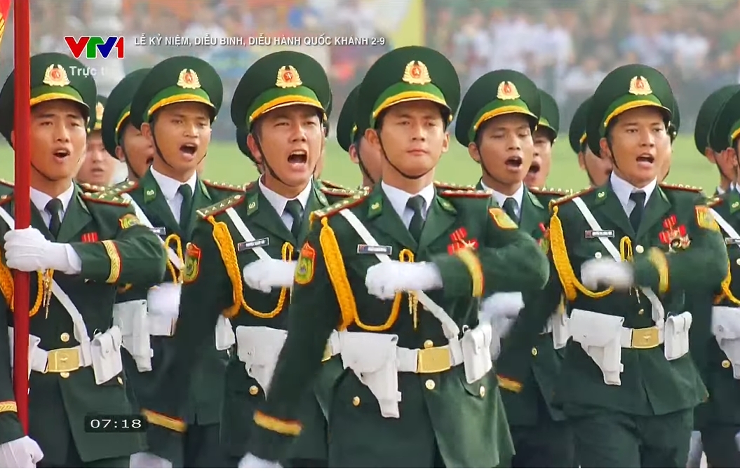 Lê Hoàng Hiệp, Ngô Lâm Phương, Phùng Thế Văn cùng những "trai tài, gái giỏi" lên TV sáng nay: Cap vội mà đẹp cỡ này...- Ảnh 3.