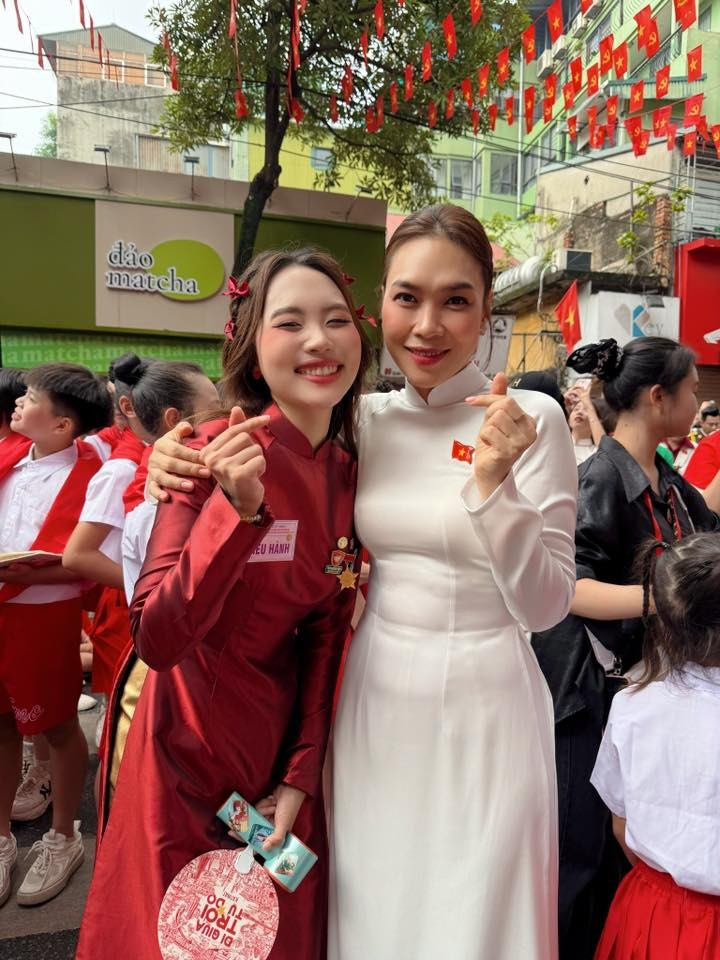 Phương Thanh kể mối duyên với NSND Xuân Bắc- Ảnh 11. Phương Thanh kể mối duyên với NSND Xuân Bắc- Ảnh 11.