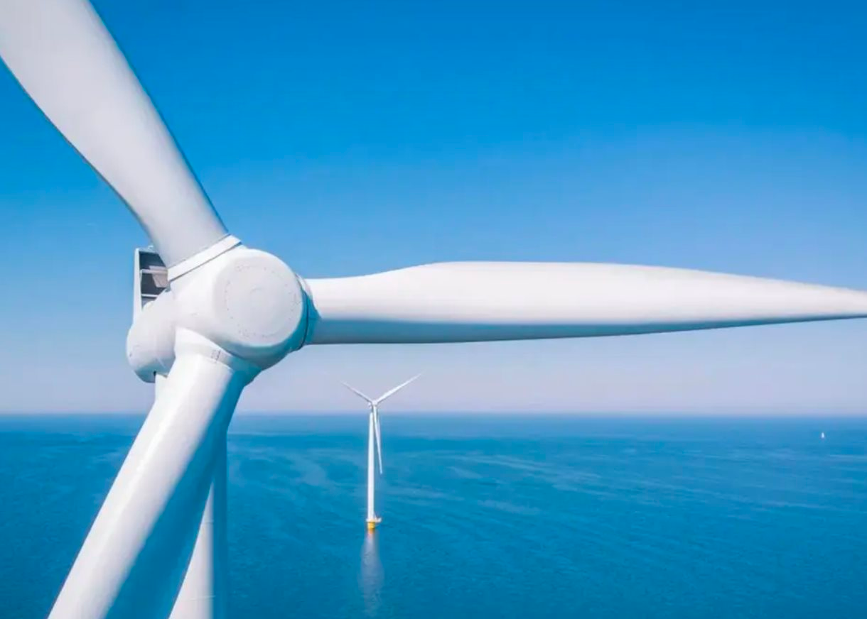 Mỹ, Nhật, châu Âu liên tục thất bại, Trung Quốc làm trong 'phút mốt': Ra mắt 'quái vật' cao bằng toà nhà 60 tầng, chịu được sức gió 200 km/h, cung cấp điện cho 55.000 nhà- Ảnh 1.