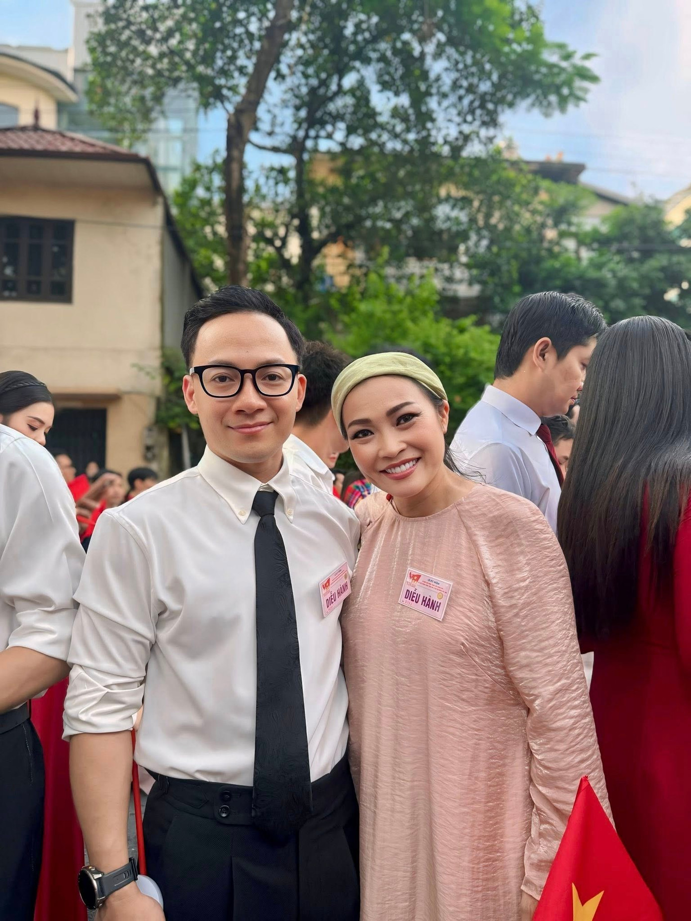Phương Thanh kể mối duyên với NSND Xuân Bắc- Ảnh 2. Phương Thanh kể mối duyên với NSND Xuân Bắc- Ảnh 2.