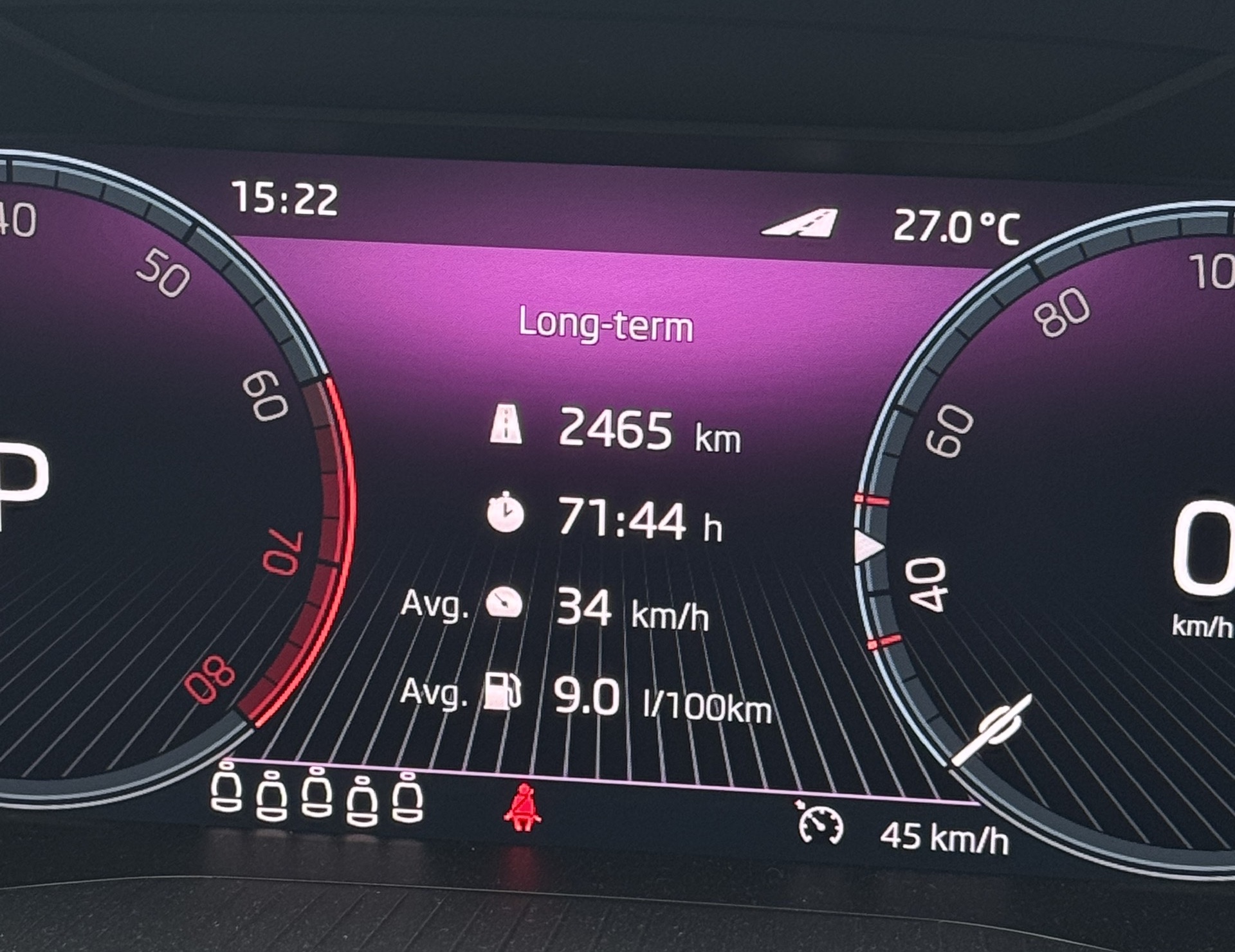 Lấy Skoda Kodiaq thế hệ cũ làm xe media chạy ‘băm bổ’: Khung gầm cứng vững, hệ treo chắc chắn, ăn xăng gây bất ngờ- Ảnh 5. Lấy Skoda Kodiaq thế hệ cũ làm xe media chạy ‘băm bổ’: Khung gầm cứng vững, hệ treo chắc chắn, ăn xăng gây bất ngờ- Ảnh 5.