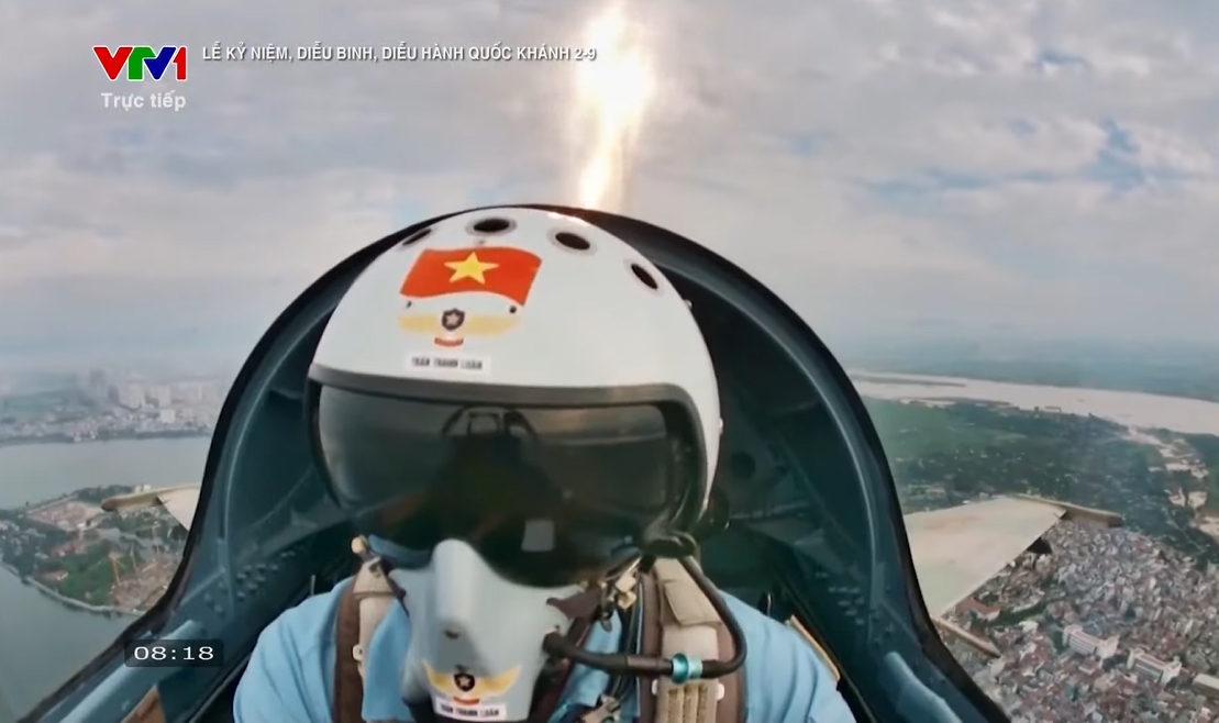 Lê Hoàng Hiệp, Ngô Lâm Phương, Phùng Thế Văn cùng những "trai tài, gái giỏi" lên TV sáng nay: Cap vội mà đẹp cỡ này...- Ảnh 13.