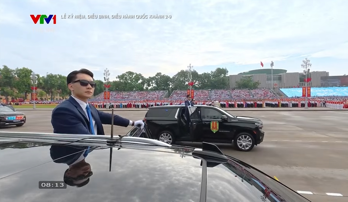 Lê Hoàng Hiệp, Ngô Lâm Phương, Phùng Thế Văn cùng những "trai tài, gái giỏi" lên TV sáng nay: Cap vội mà đẹp cỡ này...- Ảnh 12.
