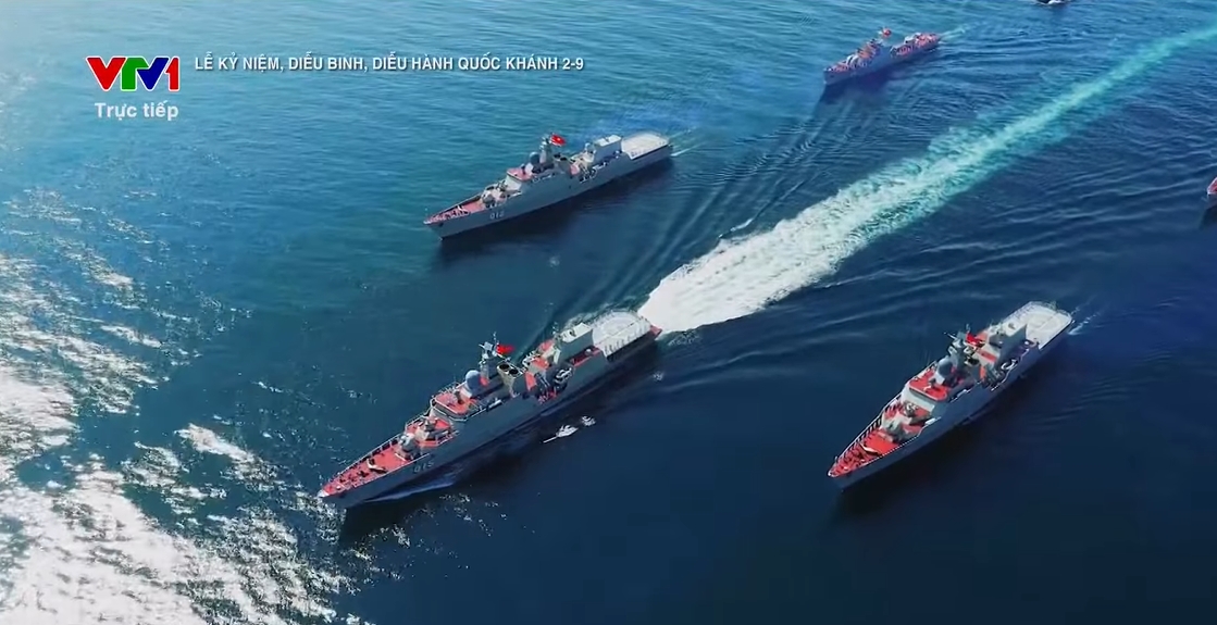 Lê Hoàng Hiệp, Ngô Lâm Phương, Phùng Thế Văn cùng những "trai tài, gái giỏi" lên TV sáng nay: Cap vội mà đẹp cỡ này...- Ảnh 15.