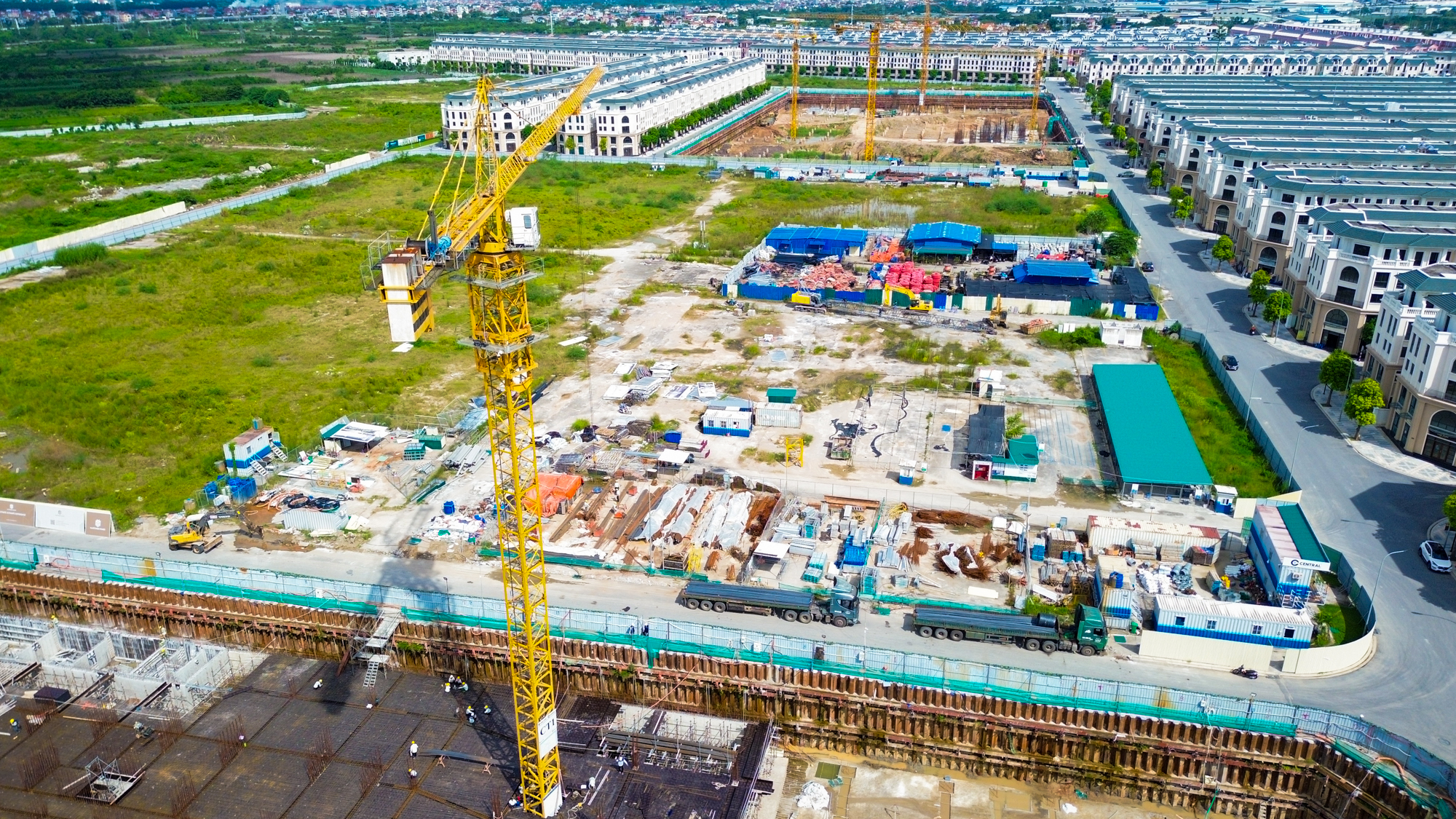 Toàn cảnh 34 toà chung cư của Masterise tại phía Đông Hà Nội: Độc quyền căn hộ tại 2 đại đô thị, quy mô hàng chục nghìn căn- Ảnh 11. Toàn cảnh 34 toà chung cư của Masterise tại phía Đông Hà Nội: Độc quyền căn hộ tại 2 đại đô thị, quy mô hàng chục nghìn căn- Ảnh 11.