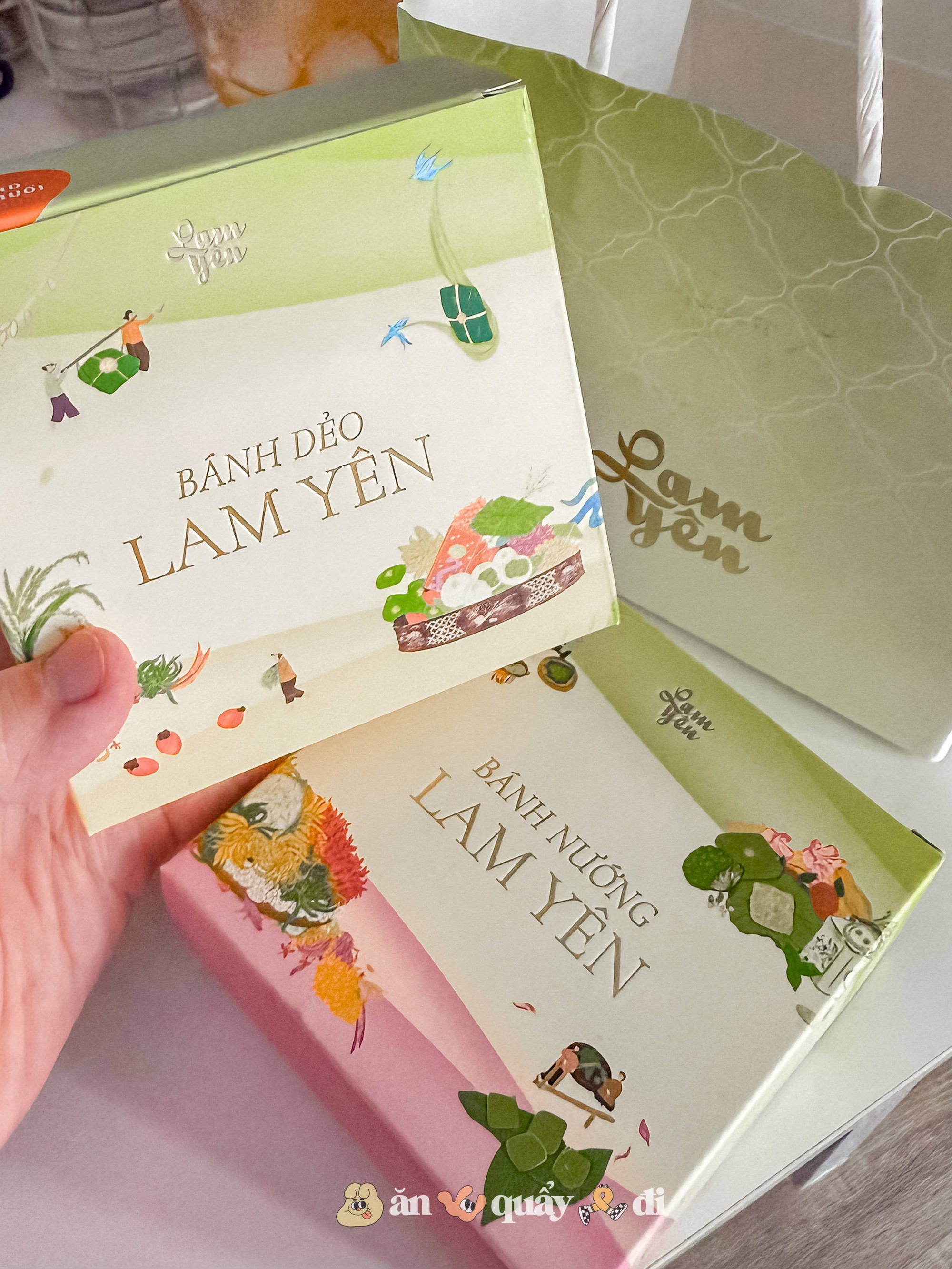 Hiện tượng bánh Trung thu đang Hiện tượng bánh Trung thu đang