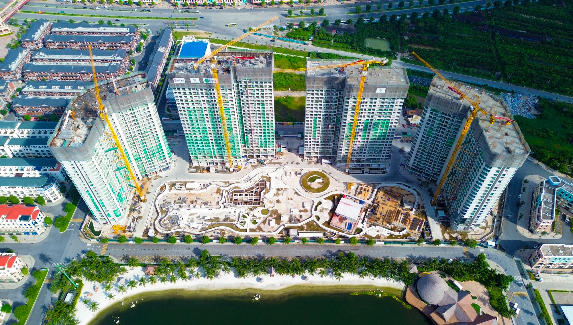 Toàn cảnh 34 toà chung cư của Masterise tại phía Đông Hà Nội: Độc quyền căn hộ tại 2 đại đô thị, quy mô hàng chục nghìn căn- Ảnh 5. Toàn cảnh 34 toà chung cư của Masterise tại phía Đông Hà Nội: Độc quyền căn hộ tại 2 đại đô thị, quy mô hàng chục nghìn căn- Ảnh 5.