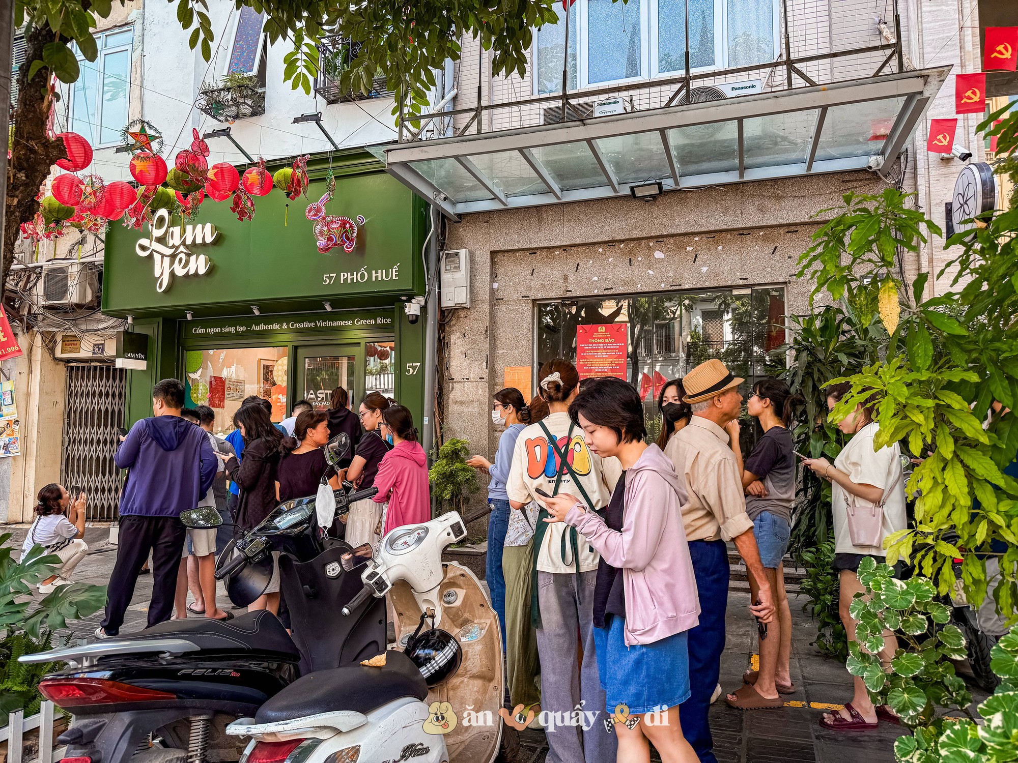 Hiện tượng bánh Trung thu đang Hiện tượng bánh Trung thu đang