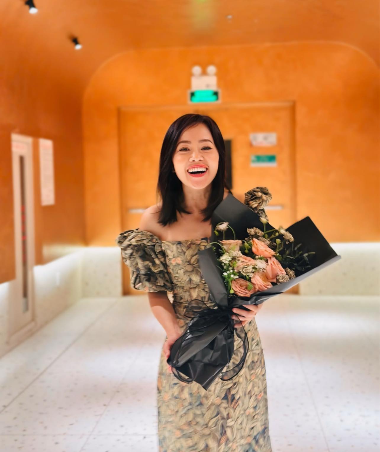 Nữ nghệ sĩ rời showbiz sang Nhật Bản làm phụ bếp, tuổi 51: Sống nhà thuê ở TP.HCM, chưa lấy chồng- Ảnh 3. Nữ nghệ sĩ rời showbiz sang Nhật Bản làm phụ bếp, tuổi 51: Sống nhà thuê ở TP.HCM, chưa lấy chồng- Ảnh 3.