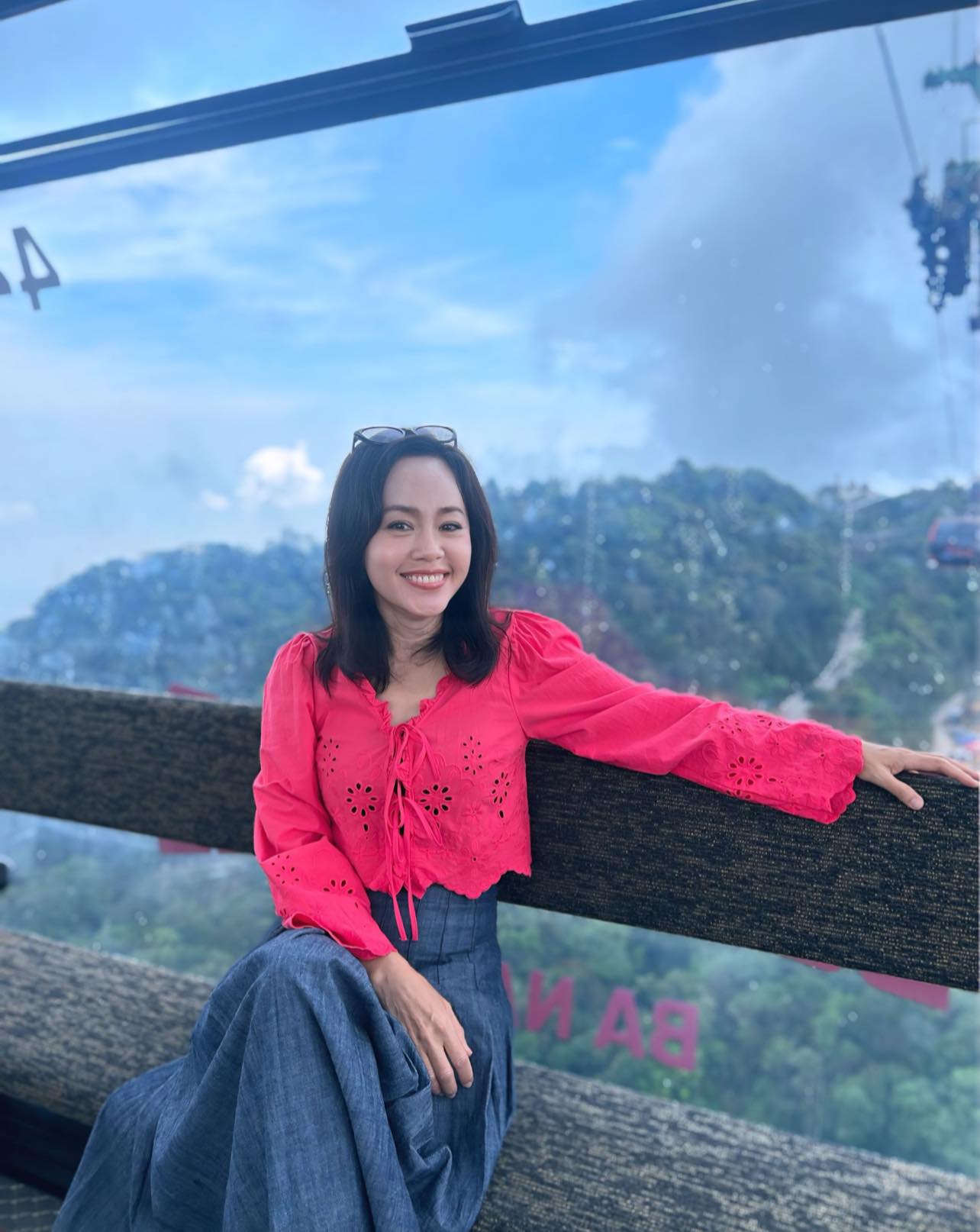 Nữ nghệ sĩ rời showbiz sang Nhật Bản làm phụ bếp, tuổi 51: Sống nhà thuê ở TP.HCM, chưa lấy chồng- Ảnh 1. Nữ nghệ sĩ rời showbiz sang Nhật Bản làm phụ bếp, tuổi 51: Sống nhà thuê ở TP.HCM, chưa lấy chồng- Ảnh 1.