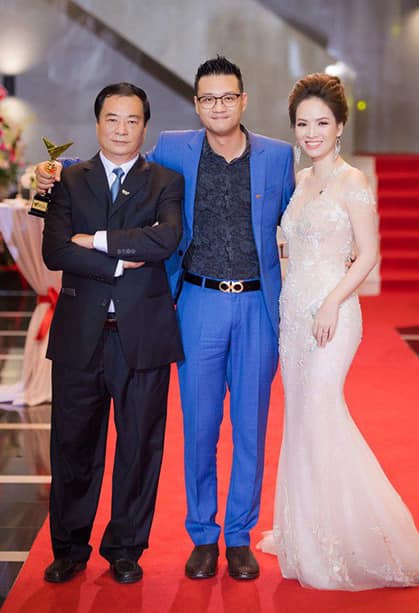 Chân dung nam NSND sốc khi nhận được tin nhắn con trai thông báo đã xin nghỉ việc ở VTV- Ảnh 2.