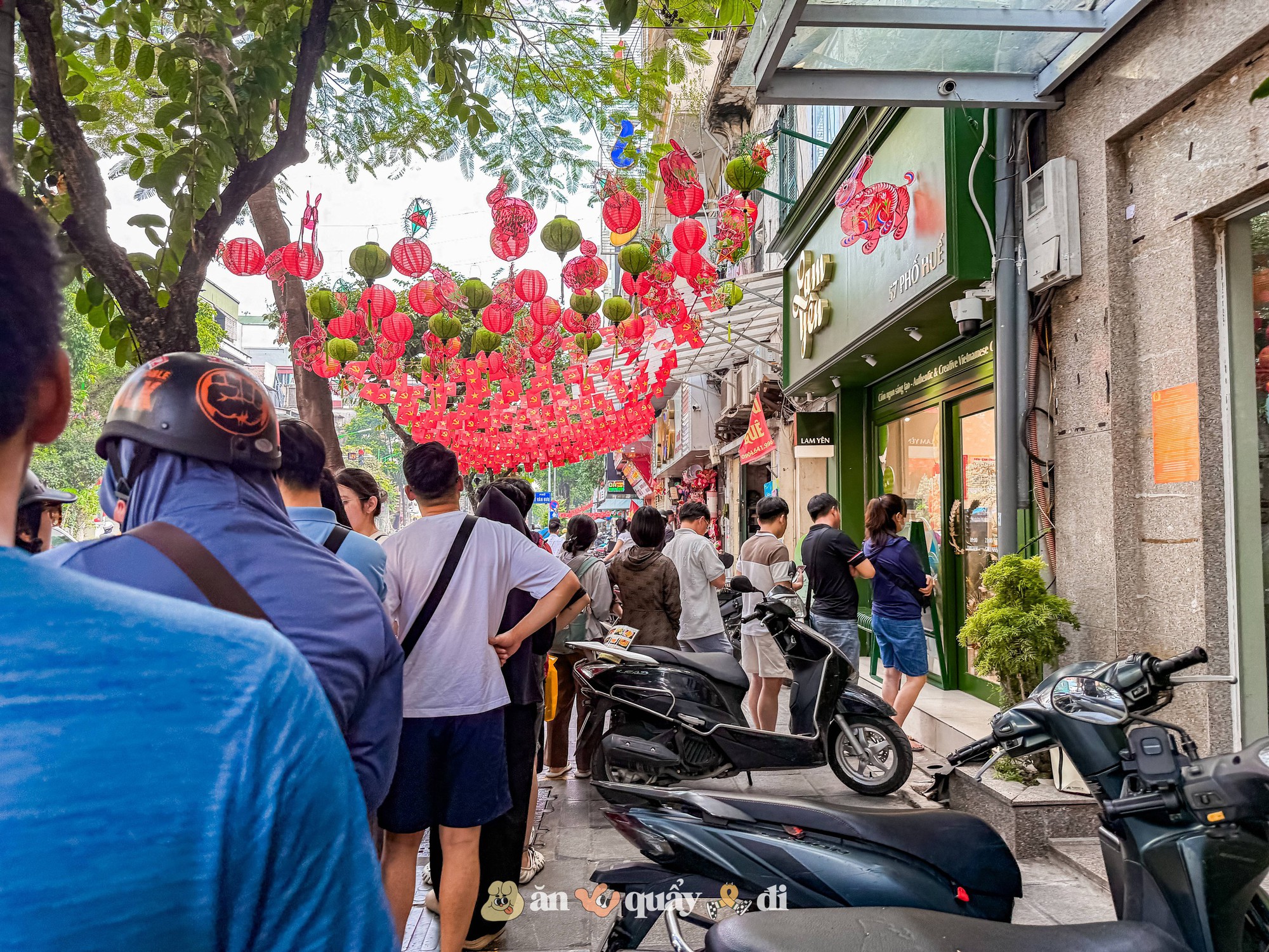 Hiện tượng bánh Trung thu đang Hiện tượng bánh Trung thu đang