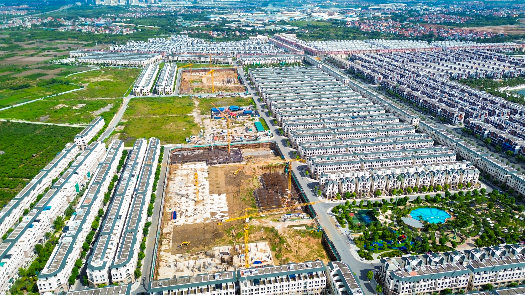 Toàn cảnh 34 toà chung cư của Masterise tại phía Đông Hà Nội: Độc quyền căn hộ tại 2 đại đô thị, quy mô hàng chục nghìn căn- Ảnh 9. Toàn cảnh 34 toà chung cư của Masterise tại phía Đông Hà Nội: Độc quyền căn hộ tại 2 đại đô thị, quy mô hàng chục nghìn căn- Ảnh 9.