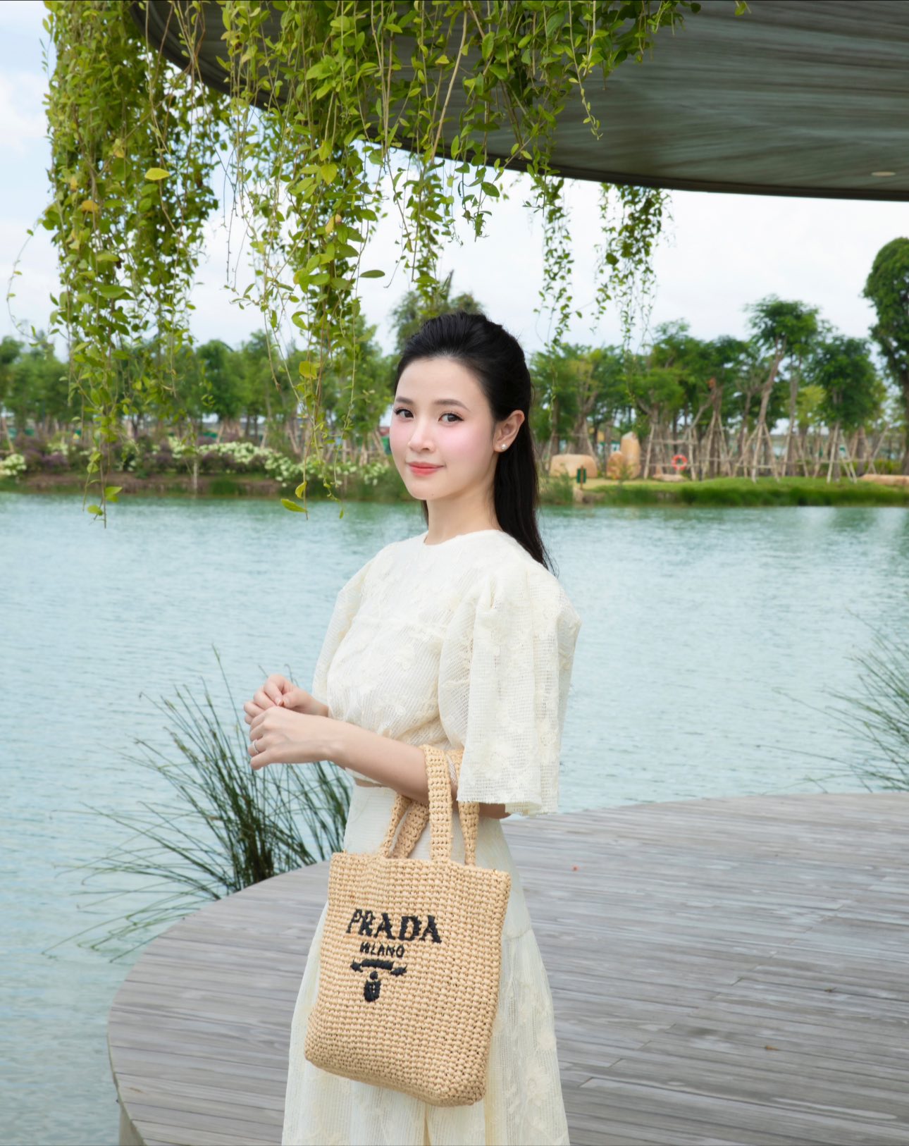 Không phải thẩm mỹ hay ăn uống và tập luyện, đây mới là điều Midu thấy giúp mình trẻ lâu: Đã duy trì suốt 10 năm qua!- Ảnh 3. Không phải thẩm mỹ hay ăn uống và tập luyện, đây mới là điều Midu thấy giúp mình trẻ lâu: Đã duy trì suốt 10 năm qua!- Ảnh 3.