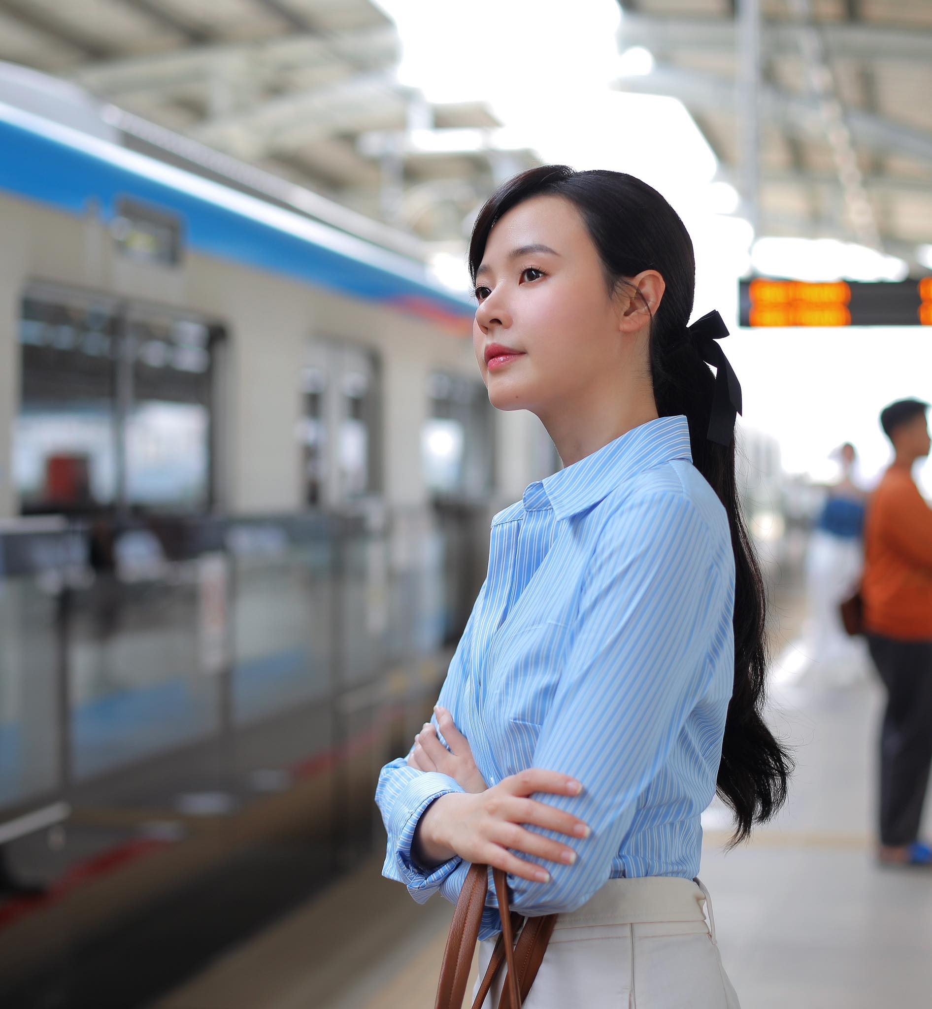 Không phải thẩm mỹ hay ăn uống và tập luyện, đây mới là điều Midu thấy giúp mình trẻ lâu: Đã duy trì suốt 10 năm qua!- Ảnh 4. Không phải thẩm mỹ hay ăn uống và tập luyện, đây mới là điều Midu thấy giúp mình trẻ lâu: Đã duy trì suốt 10 năm qua!- Ảnh 4.
