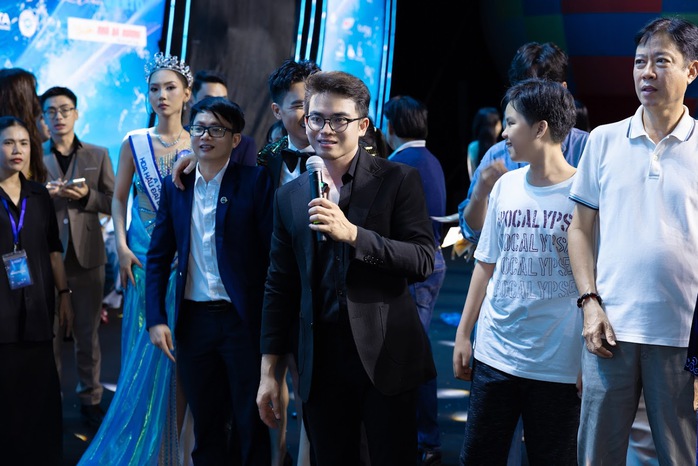 Ai đứng sau những màn trình diễn ấn tượng ở chung kết Hoa hậu Đại dương Việt Nam?- Ảnh 2.