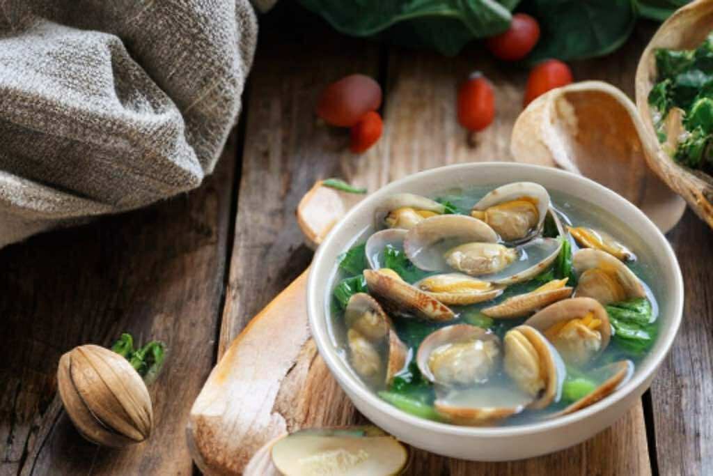 3 loại rau cực bổ phổi: Nấu và ăn luân phiên 1 lần/tuần khi trời lạnh giúp dưỡng ẩm và giải độc cho phổi- Ảnh 9. 3 loại rau cực bổ phổi: Nấu và ăn luân phiên 1 lần/tuần khi trời lạnh giúp dưỡng ẩm và giải độc cho phổi- Ảnh 9.