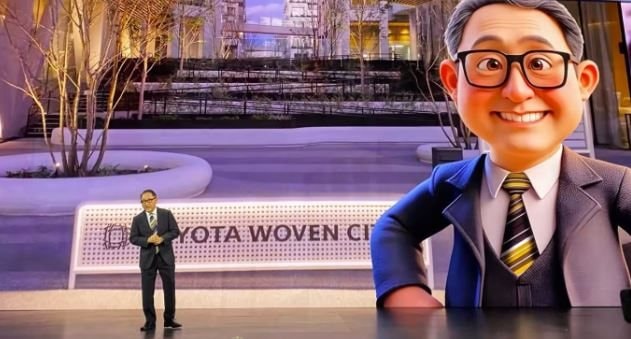Toyota khánh thành siêu thành phố Woven City: Đích thân Chủ tịch rót 45 triệu USD, sẽ vận hành bất chấp không lợi nhuận, là 'vườn ươm' công nghệ khổng lồ- Ảnh 1. Toyota khánh thành siêu thành phố Woven City: Đích thân Chủ tịch rót 45 triệu USD, sẽ vận hành bất chấp không lợi nhuận, là 'vườn ươm' công nghệ khổng lồ- Ảnh 1.