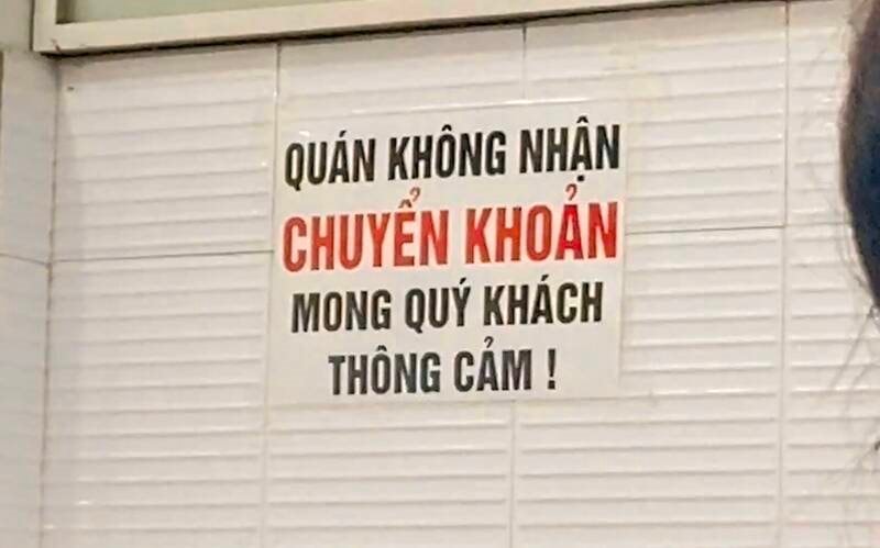 Người bán hàng không nên bỏ qua công nghệ này: vừa chiều khách mà không sợ “sơ hở” bị lừa, vừa có nhiều lợi ích khác- Ảnh 1. Người bán hàng không nên bỏ qua công nghệ này: vừa chiều khách mà không sợ “sơ hở” bị lừa, vừa có nhiều lợi ích khác- Ảnh 1.