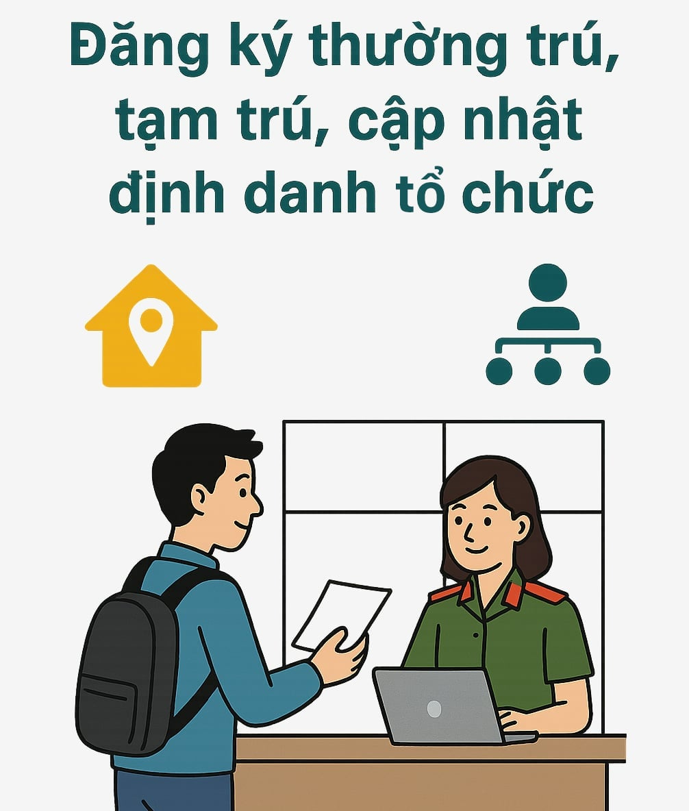 Thông báo quan trọng liên quan đến 