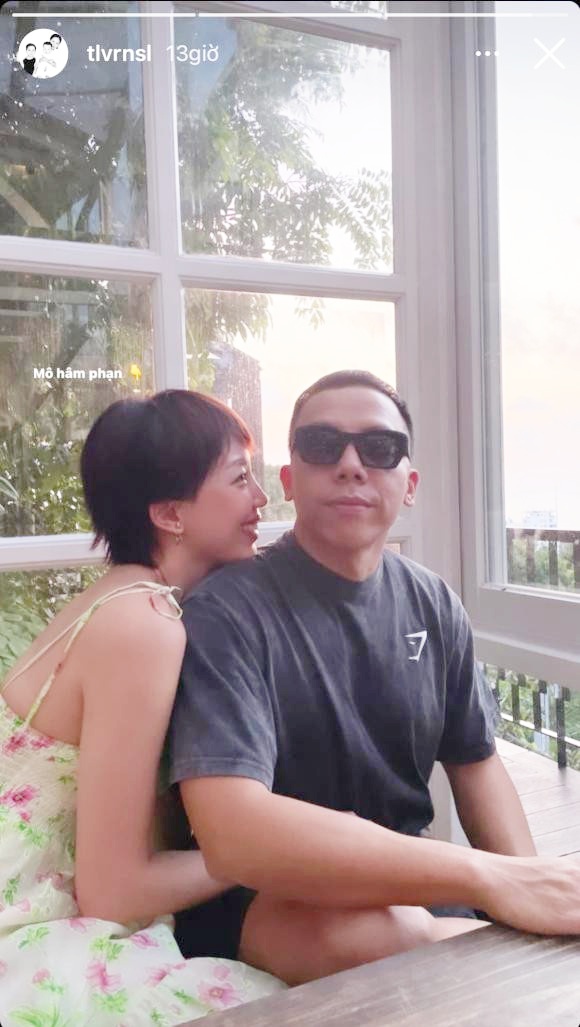Thái độ lạ lùng và bí ẩn nhất từ trước đến nay của Tóc Tiên - Touliver!- Ảnh 6. Thái độ lạ lùng và bí ẩn nhất từ trước đến nay của Tóc Tiên - Touliver!- Ảnh 6.