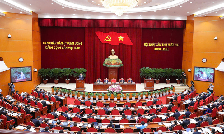 Tiêu chuẩn chức danh Tổng Bí thư, Chủ tịch nước, Thủ tướng, Chủ tịch Quốc hội- Ảnh 1.