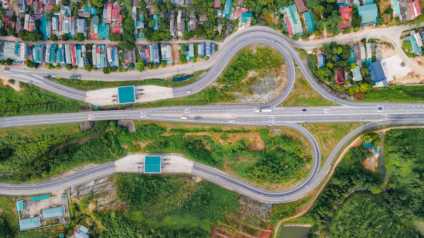 Gần 7.700 tỷ đồng 'lên đời' đoạn cao tốc Yên Bái - Lào Cai- Ảnh 2. Gần 7.700 tỷ đồng 'lên đời' đoạn cao tốc Yên Bái - Lào Cai- Ảnh 2.