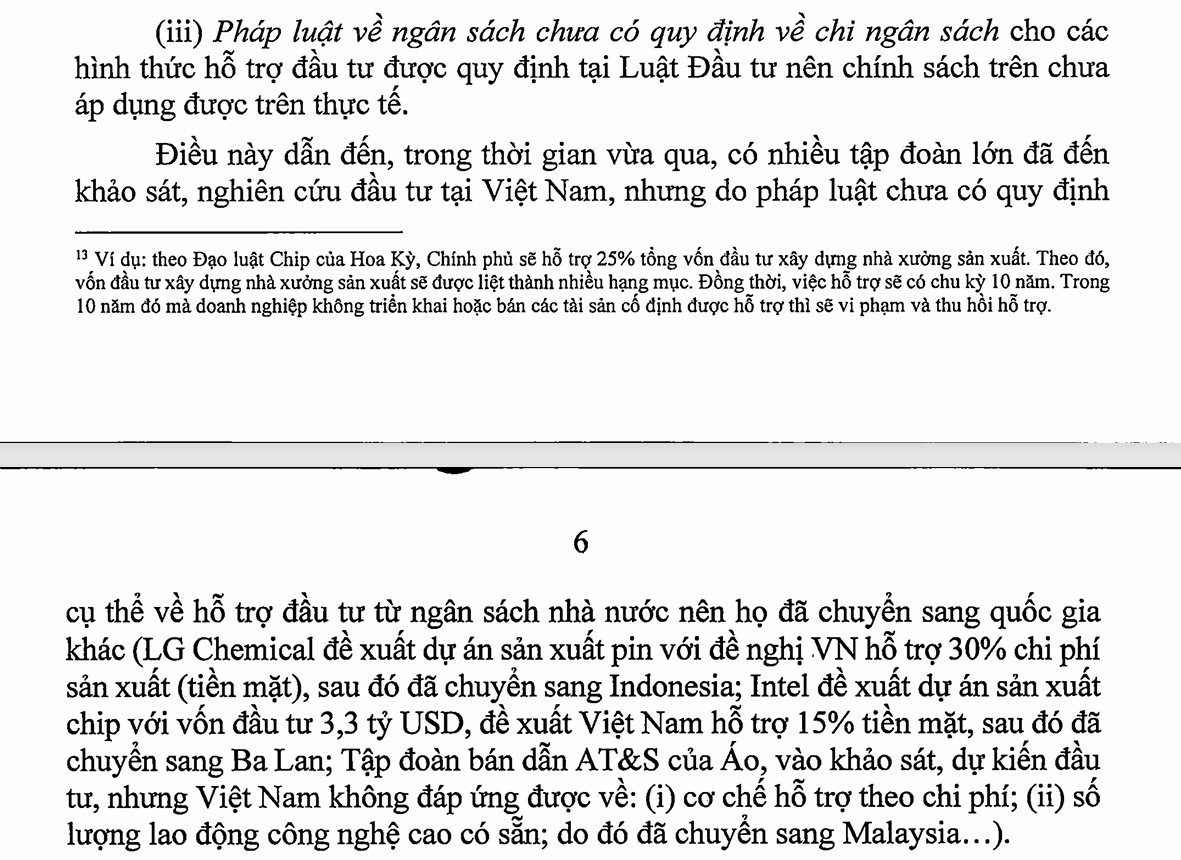 Chaebol Hàn Quốc LG từng ý kiến chuyển đầu tư từ Việt Nam sang Indonesia vì không có hỗ trợ, nay muốn được hỗ trợ gần 2.500 tỷ đồng- Ảnh 1.