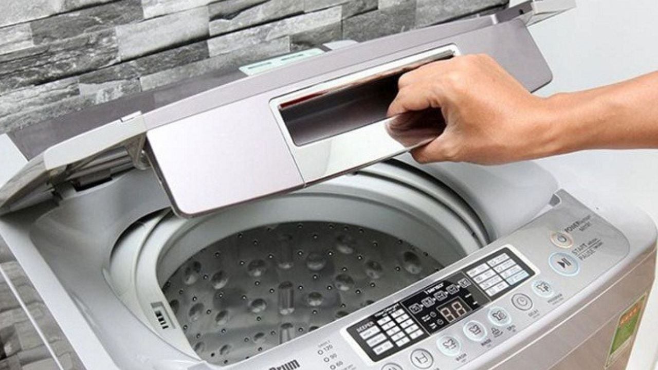Dùng máy giặt xong đừng vội làm điều này nếu không bệnh tật “bủa vây”: Rất nhiều người không biết- Ảnh 1. Dùng máy giặt xong đừng vội làm điều này nếu không bệnh tật “bủa vây”: Rất nhiều người không biết- Ảnh 1.