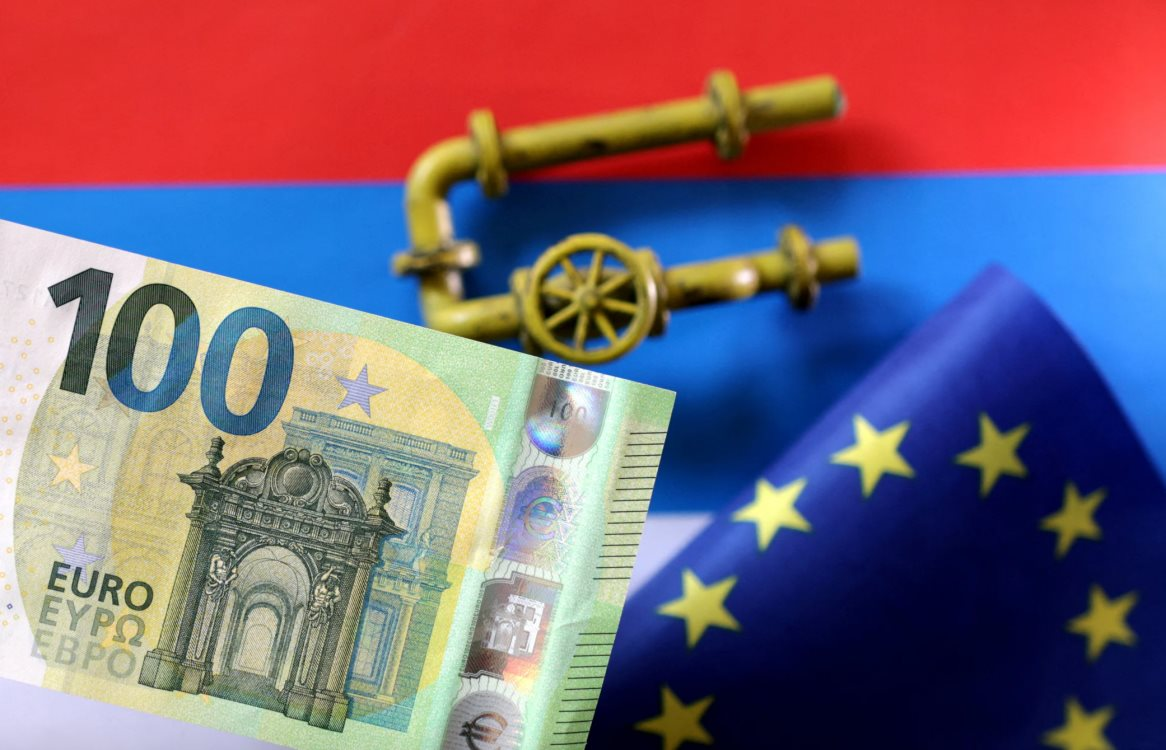 Quốc gia thành viên liên tục phủ quyết gói trừng phạt với Nga, EU lập tức 'tặng' nửa tỷ euro để nước này ngừng nhập khẩu khí đốt từ Moscow- Ảnh 1.